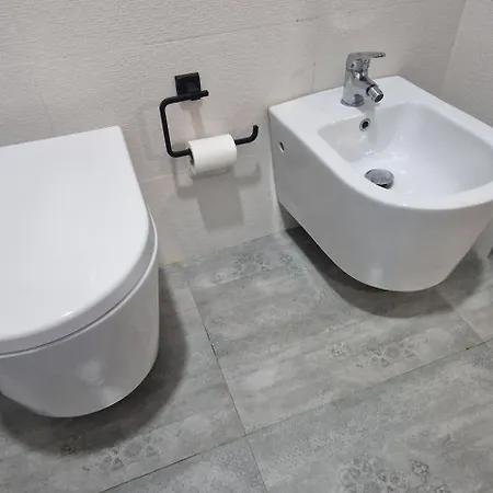 Comfortable Apartament Golem (Tirana)