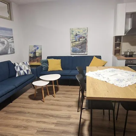 Comfortable Appartement *