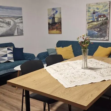 Apartmán Comfortable